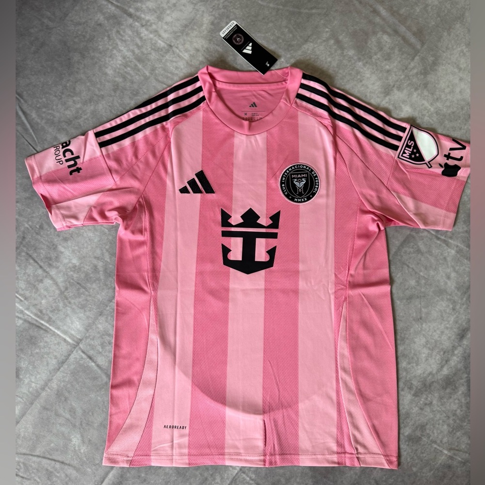 Inter Miami Home Messi 10 Fan Version - Picture 2 of 8